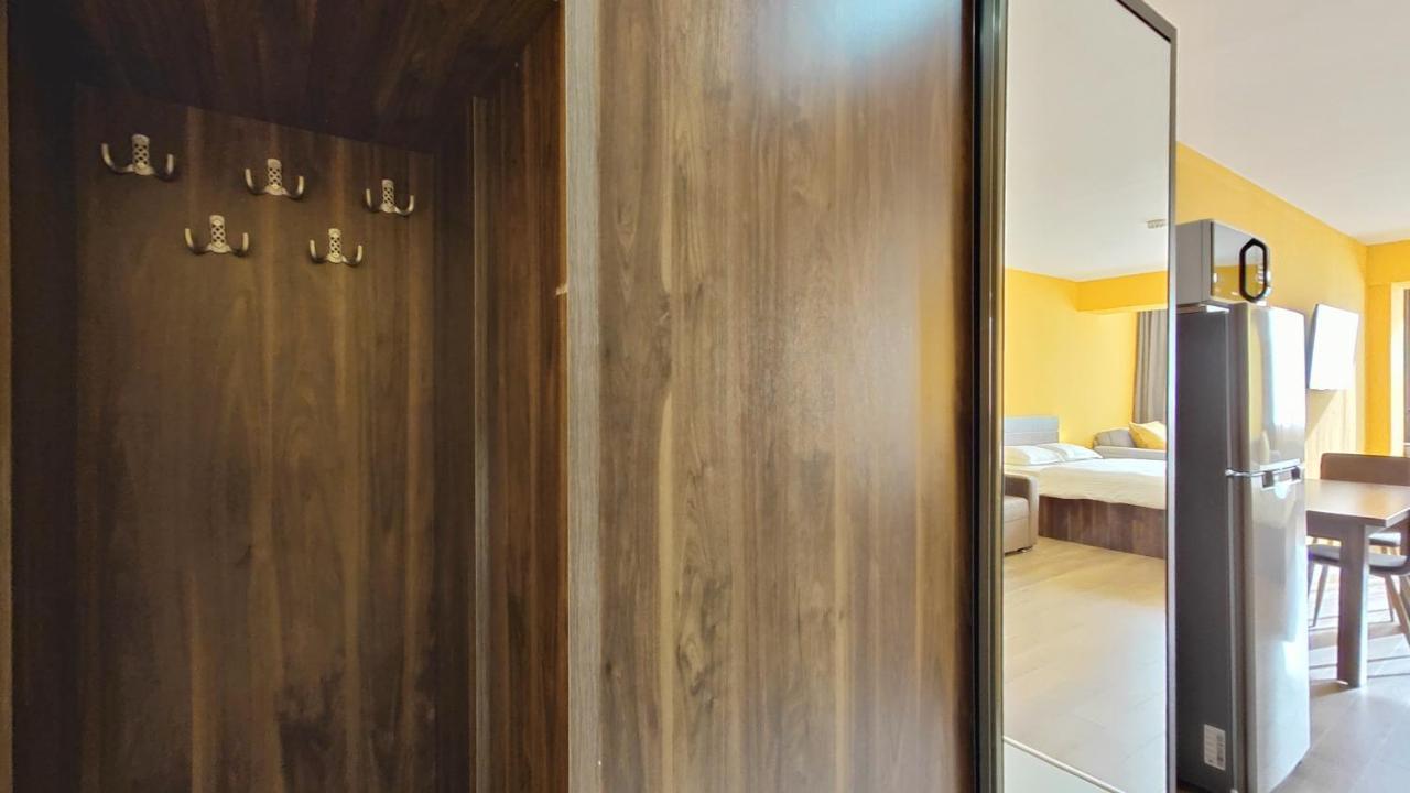 Gvc 215 New Gudauri 아파트 외부 사진