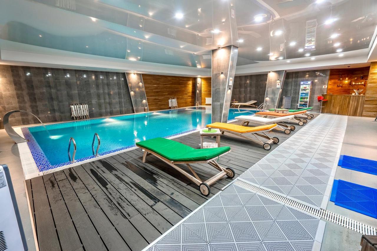 Gvc 215 New Gudauri 아파트 외부 사진